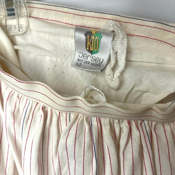 Vintage Kio Floral Skirt - Picture 3 of 5